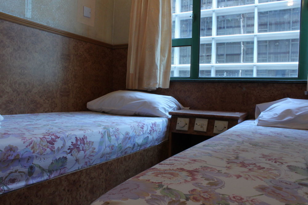 Kowloon New Hostel Hong Kong Extérieur photo